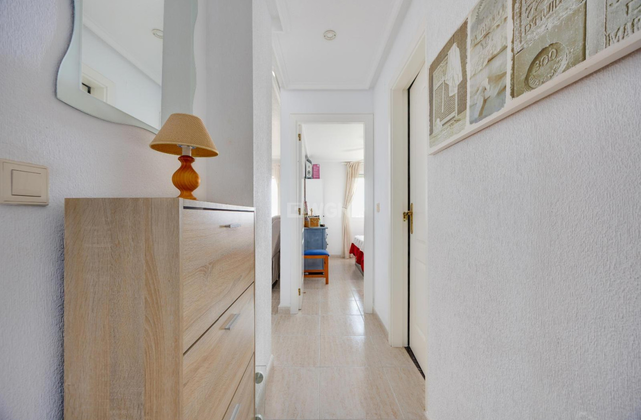 Wiederverkauf - Wohnung - Torrevieja - Nueva Torrevieja