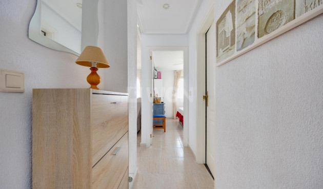 Wiederverkauf - Wohnung - Torrevieja - Nueva Torrevieja
