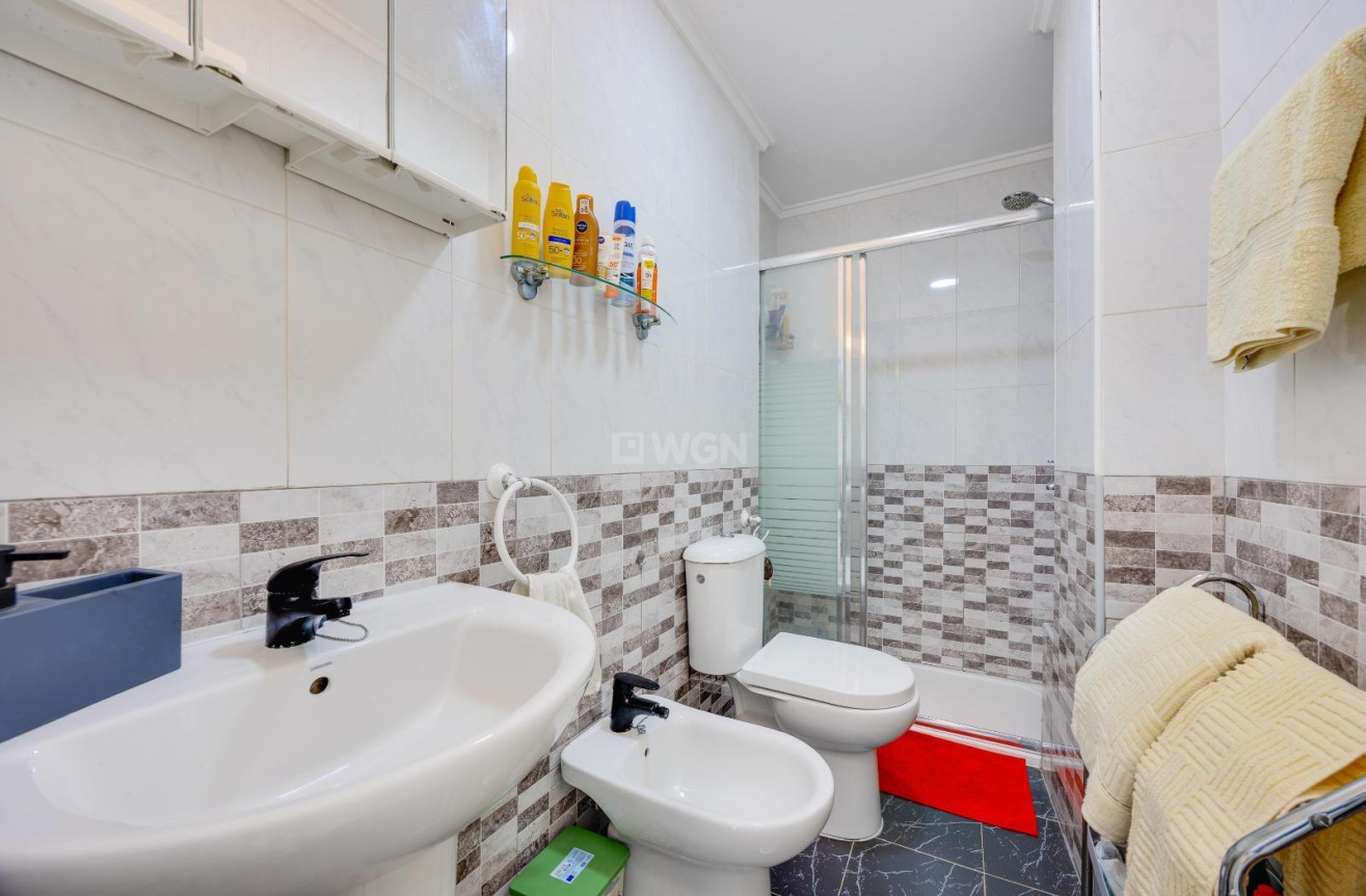 Wiederverkauf - Wohnung - Torrevieja - Nueva Torrevieja