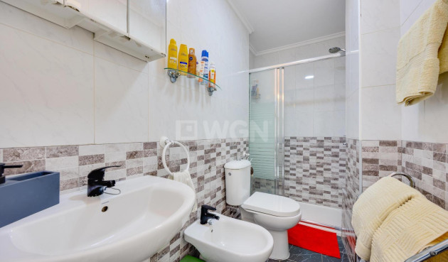 Wiederverkauf - Wohnung - Torrevieja - Nueva Torrevieja