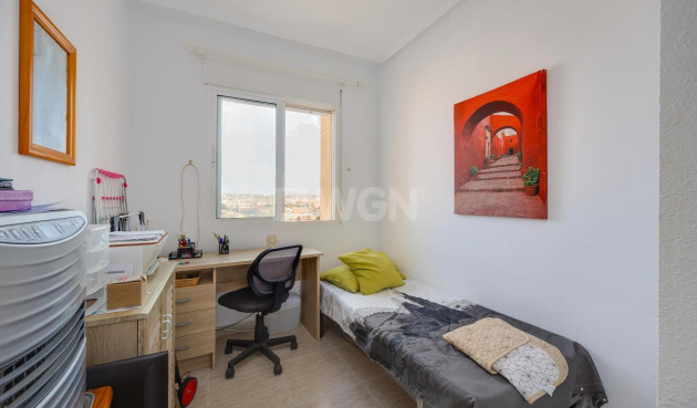 Wiederverkauf - Wohnung - Torrevieja - Nueva Torrevieja