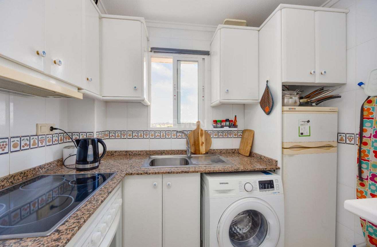 Wiederverkauf - Wohnung - Torrevieja - Nueva Torrevieja