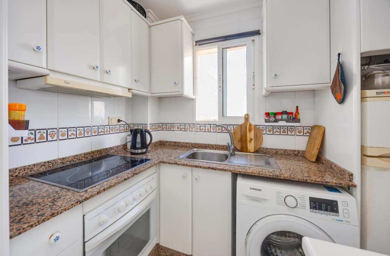 Wiederverkauf - Wohnung - Torrevieja - Nueva Torrevieja