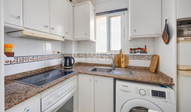 Wiederverkauf - Wohnung - Torrevieja - Nueva Torrevieja