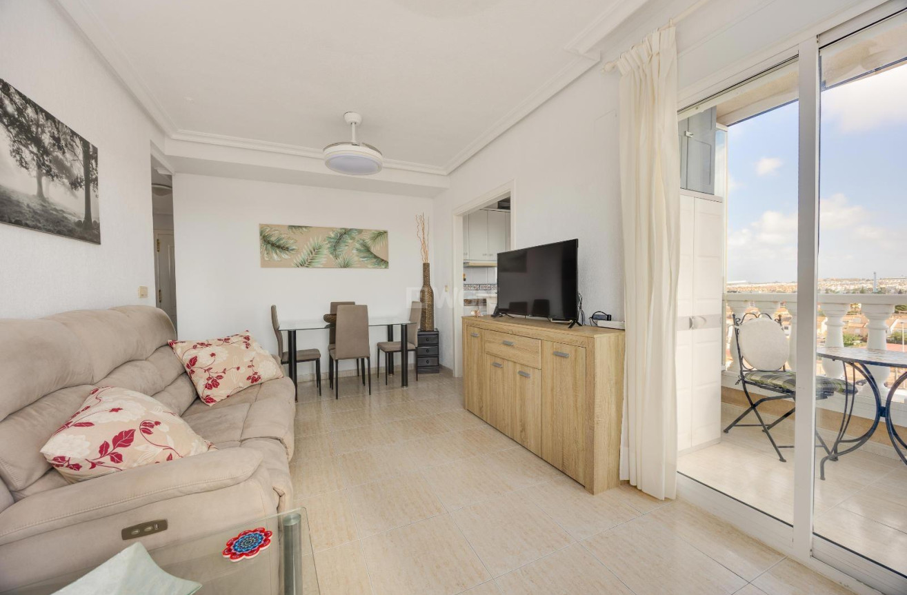 Wiederverkauf - Wohnung - Torrevieja - Nueva Torrevieja