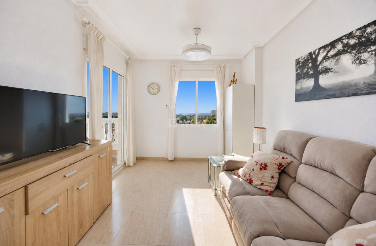 Wiederverkauf - Wohnung - Torrevieja - Nueva Torrevieja