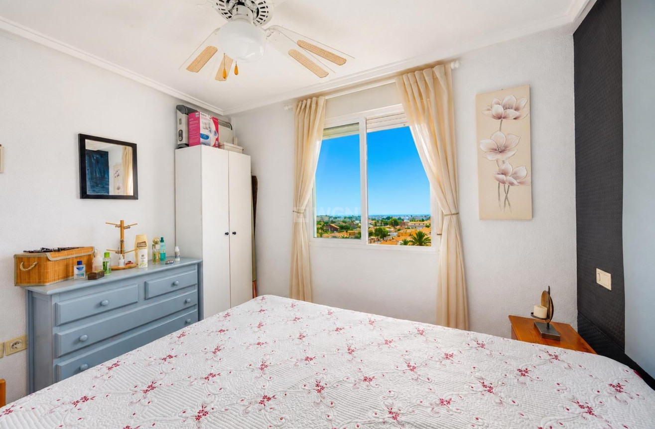 Wiederverkauf - Wohnung - Torrevieja - Nueva Torrevieja