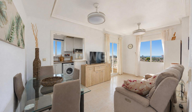 Wiederverkauf - Wohnung - Torrevieja - Nueva Torrevieja