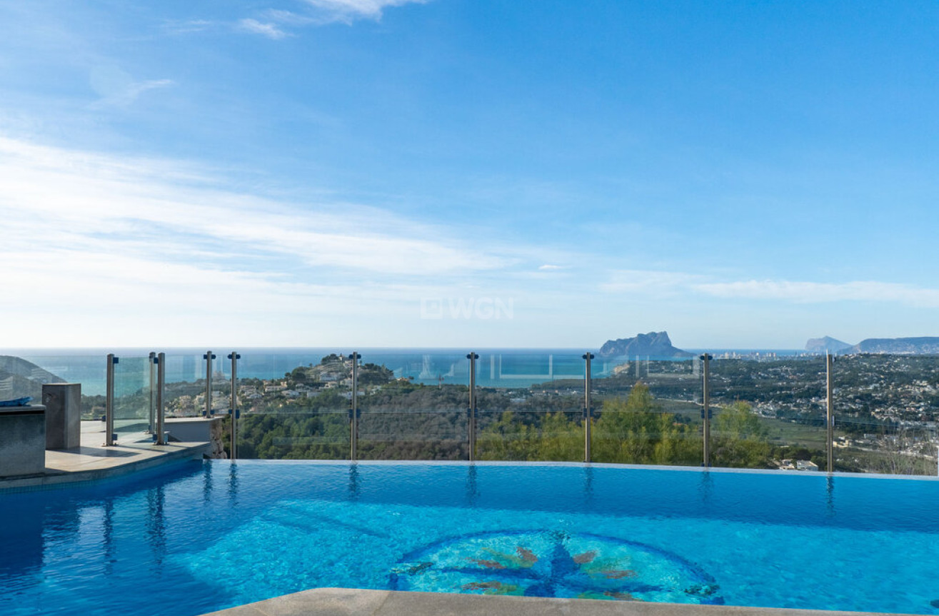 Odsprzedaż - Villa - Moraira - Costa Blanca