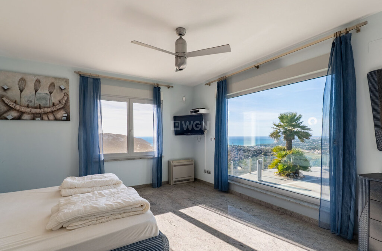 Odsprzedaż - Villa - Moraira - Costa Blanca