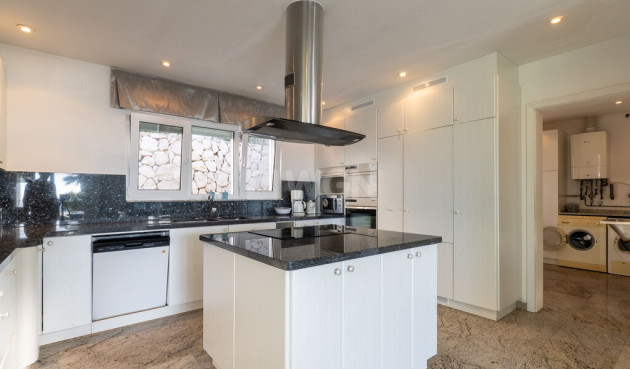Odsprzedaż - Villa - Moraira - Costa Blanca