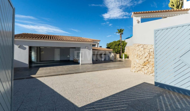 Odsprzedaż - Villa - Moraira - Costa Blanca