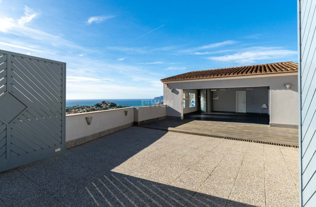 Odsprzedaż - Villa - Moraira - Costa Blanca
