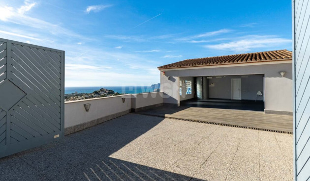 Odsprzedaż - Villa - Moraira - Costa Blanca