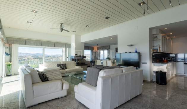 Odsprzedaż - Villa - Moraira - Costa Blanca