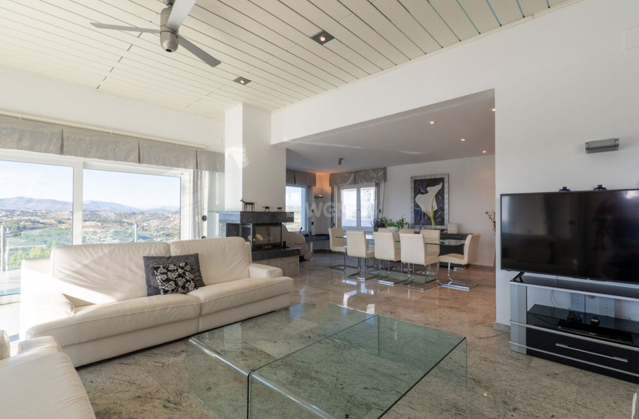 Odsprzedaż - Villa - Moraira - Costa Blanca