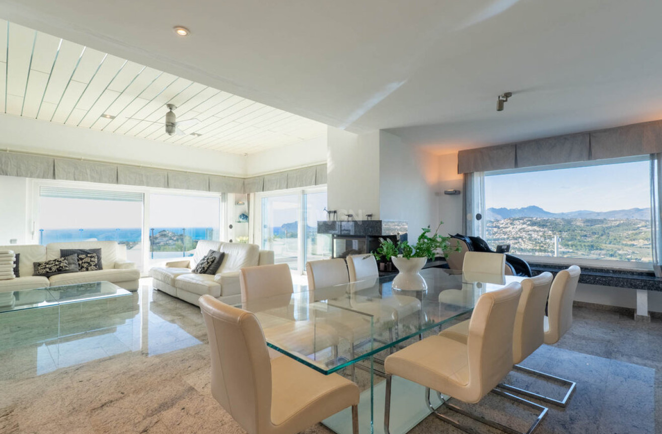Odsprzedaż - Villa - Moraira - Costa Blanca