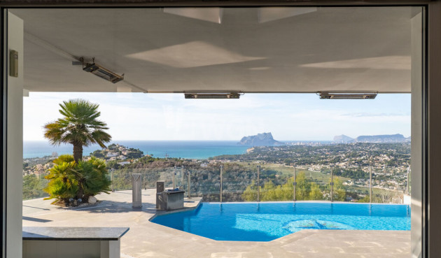 Odsprzedaż - Villa - Moraira - Costa Blanca