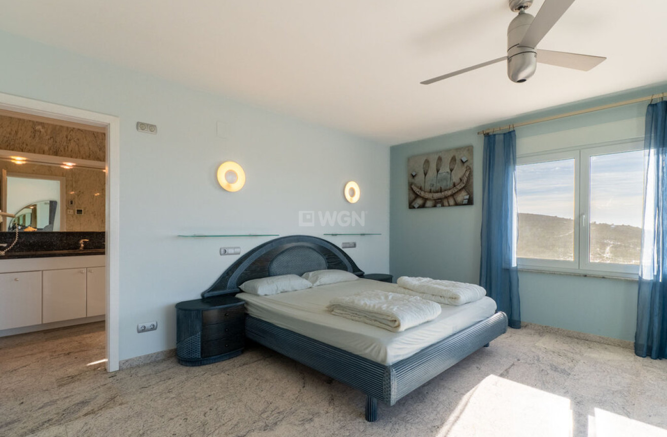 Odsprzedaż - Villa - Moraira - Costa Blanca