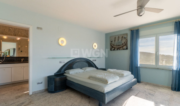 Odsprzedaż - Villa - Moraira - Costa Blanca