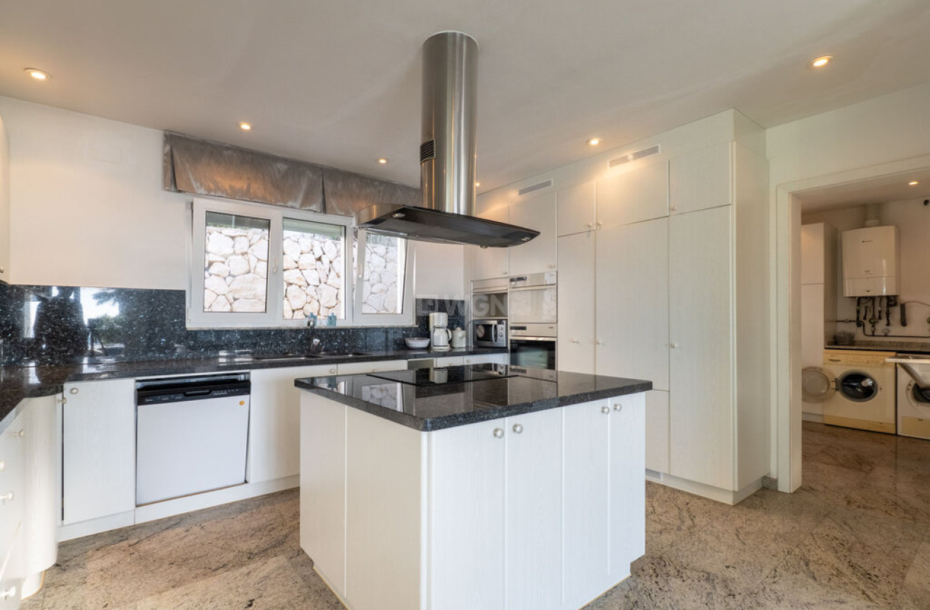 Odsprzedaż - Villa - Moraira - Costa Blanca
