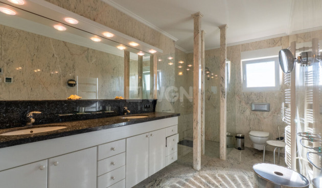 Odsprzedaż - Villa - Moraira - Costa Blanca