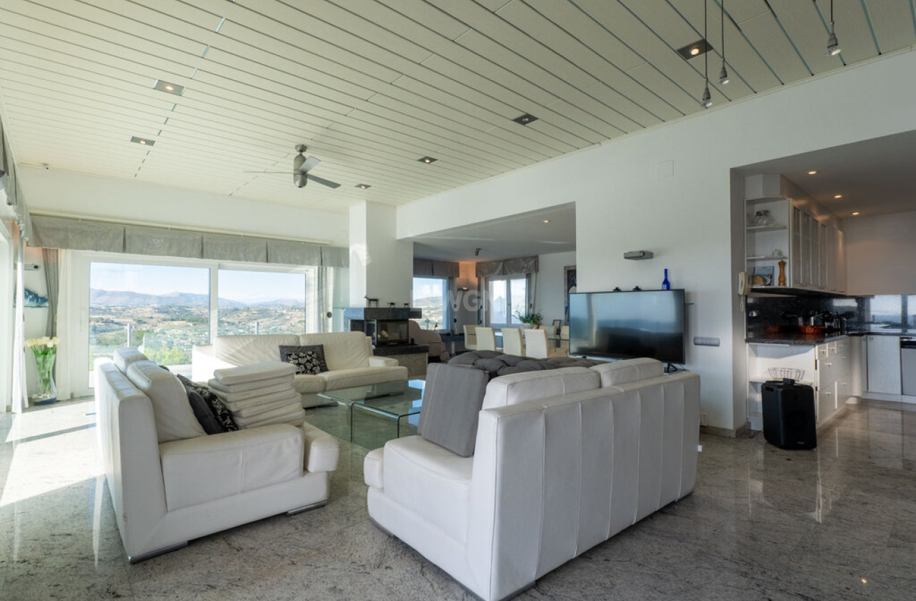 Odsprzedaż - Villa - Moraira - Costa Blanca