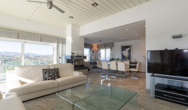 Odsprzedaż - Villa - Moraira - Costa Blanca