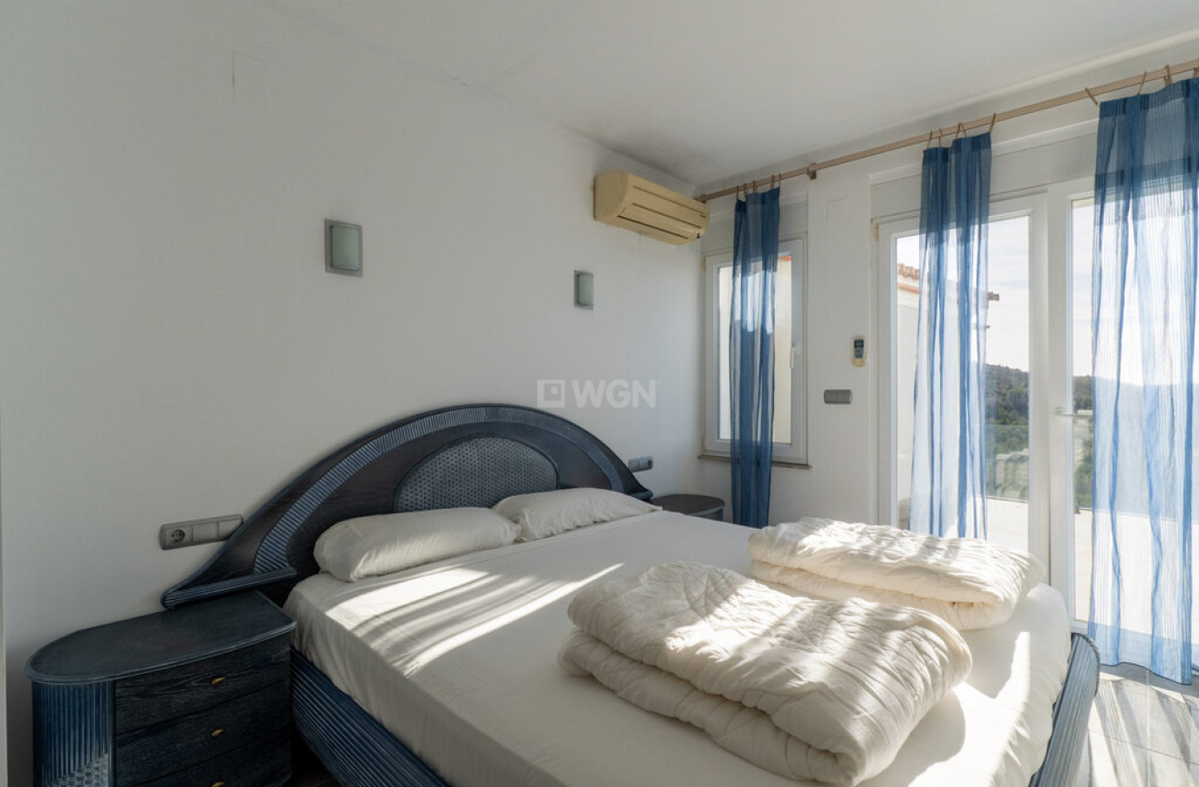 Odsprzedaż - Villa - Moraira - Costa Blanca