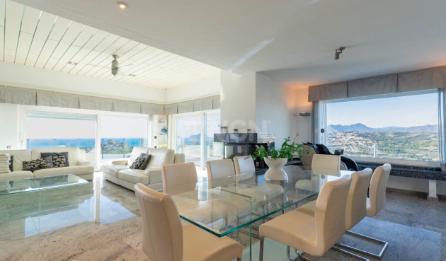 Odsprzedaż - Villa - Moraira - Costa Blanca