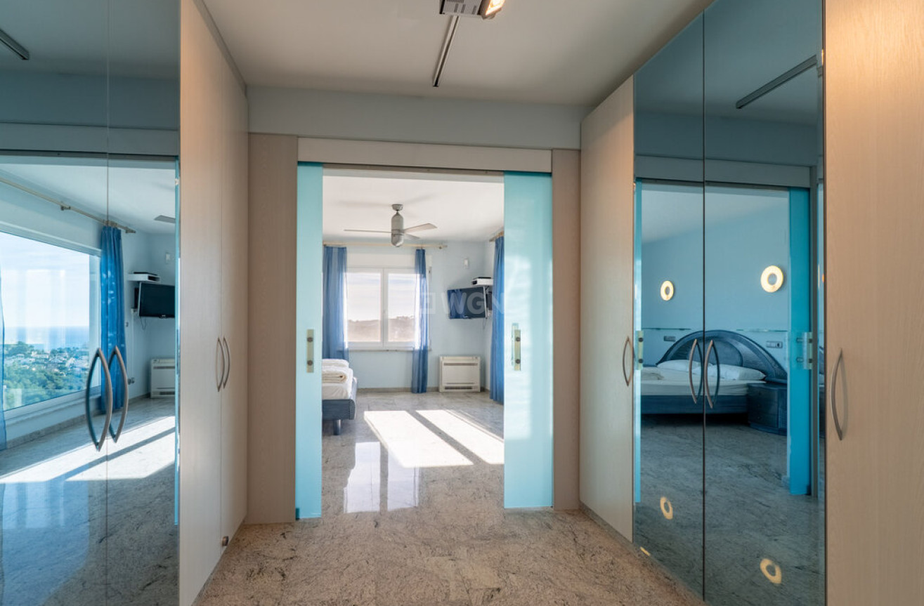 Odsprzedaż - Villa - Moraira - Costa Blanca