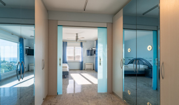 Odsprzedaż - Villa - Moraira - Costa Blanca