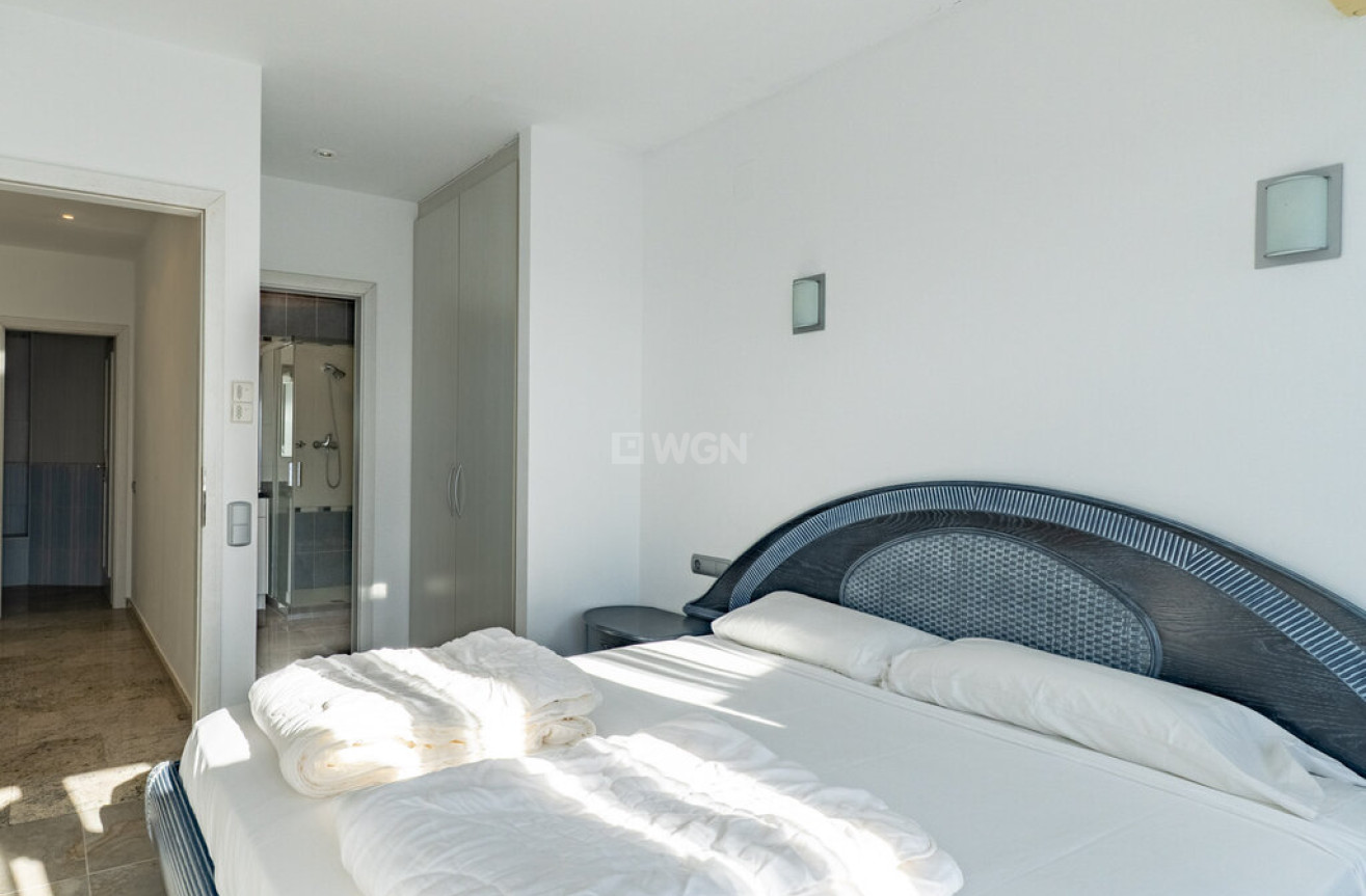 Odsprzedaż - Villa - Moraira - Costa Blanca