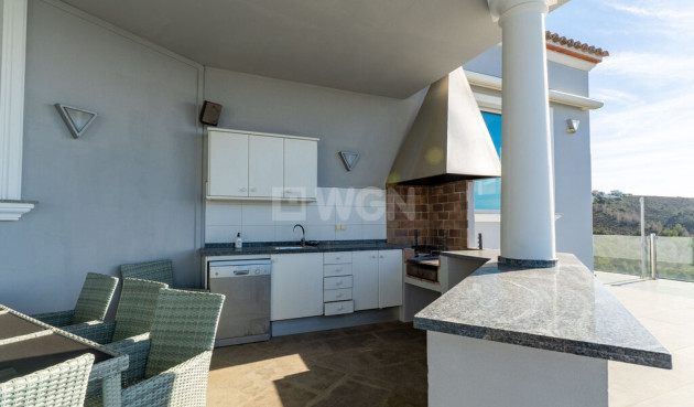 Odsprzedaż - Villa - Moraira - Costa Blanca