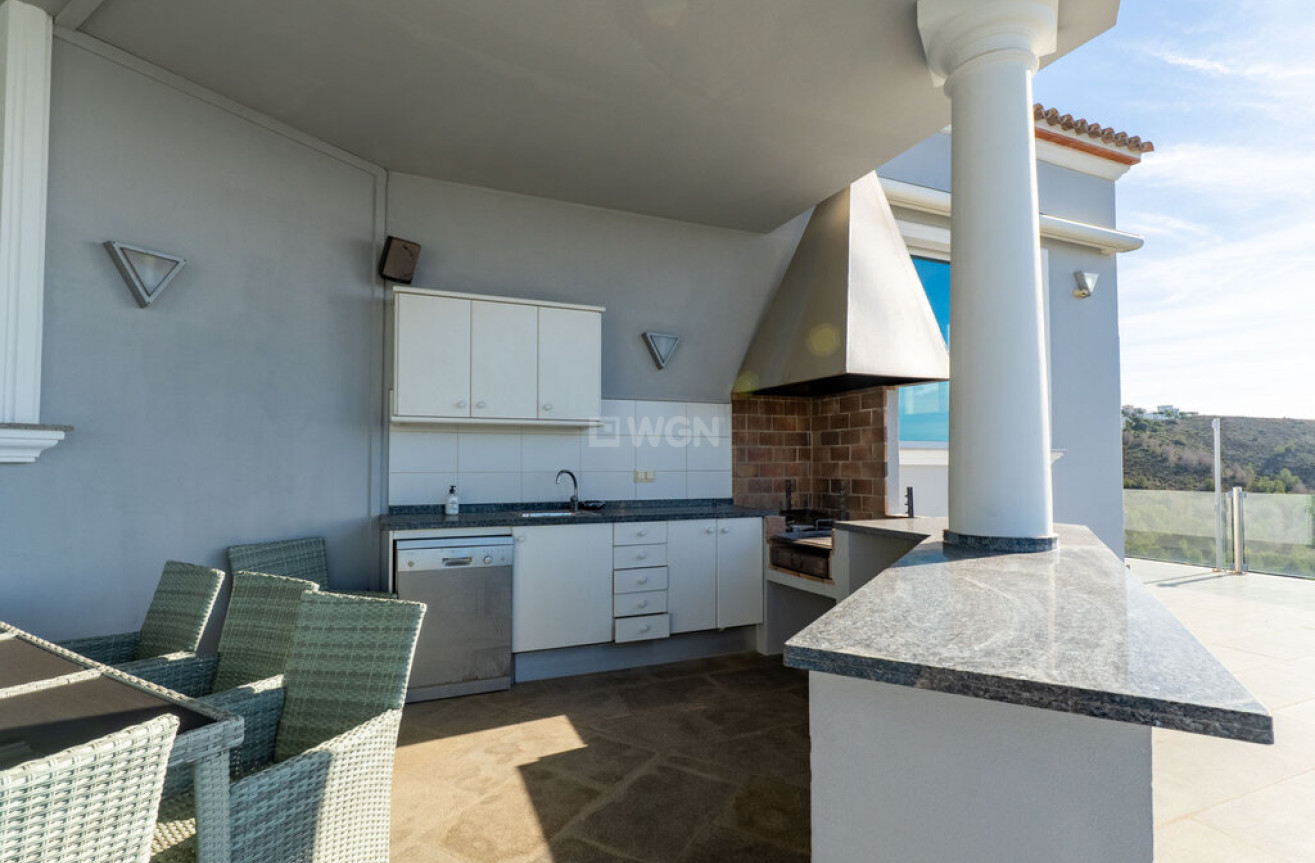 Odsprzedaż - Villa - Moraira - Costa Blanca