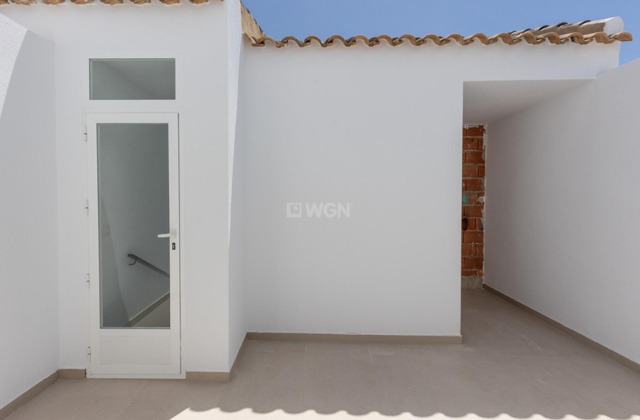 Nowy budynek - Villa - Rafal - pueblo