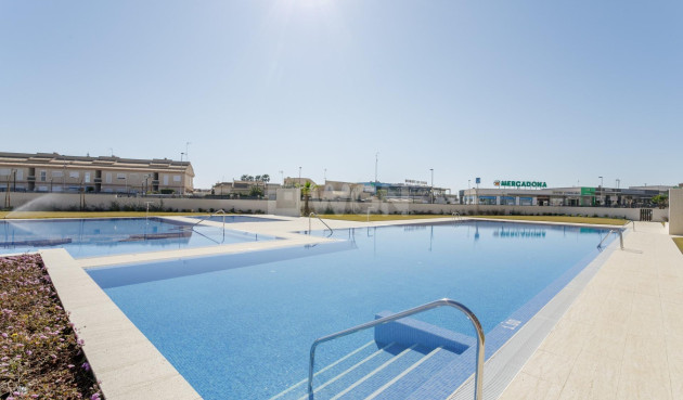 New Build - Penthouse - Torrevieja - Torreblanca