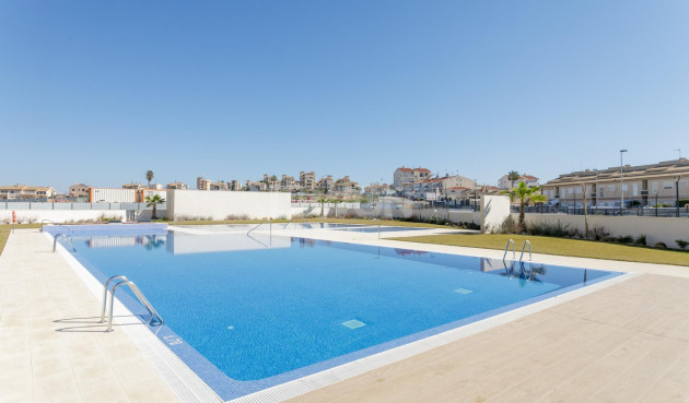 New Build - Penthouse - Torrevieja - Torreblanca
