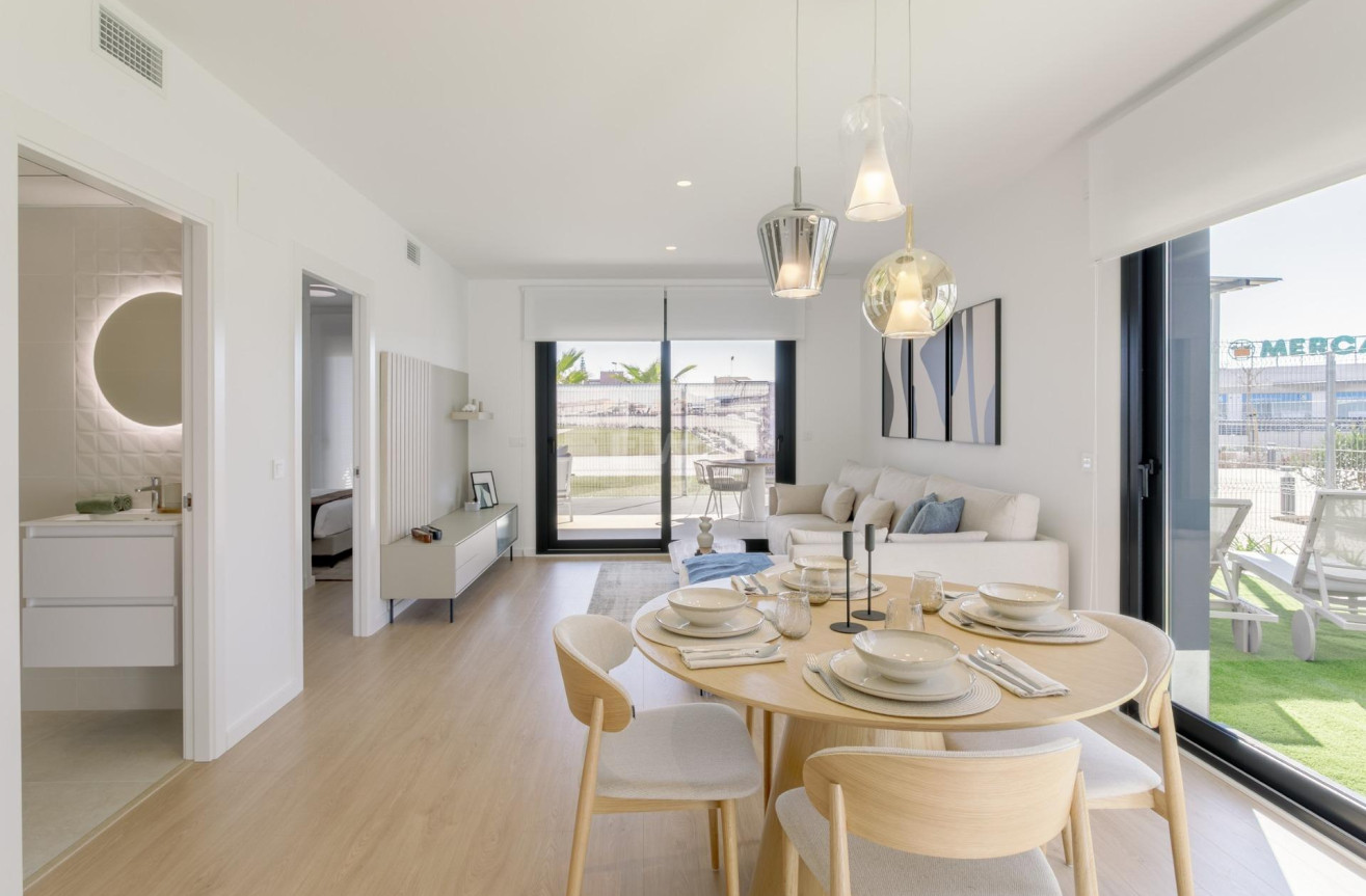 New Build - Penthouse - Torrevieja - Torreblanca