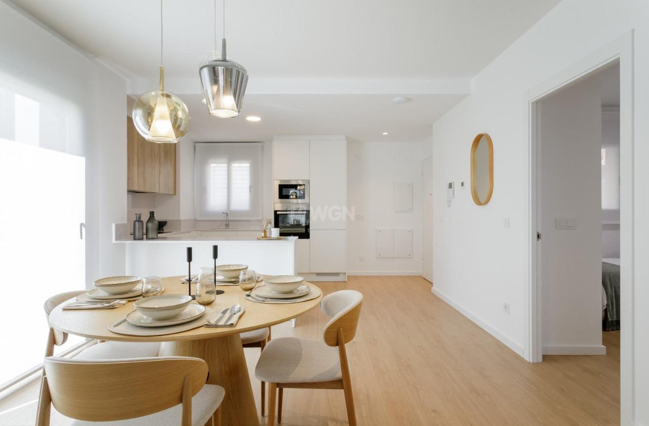 New Build - Penthouse - Torrevieja - Torreblanca
