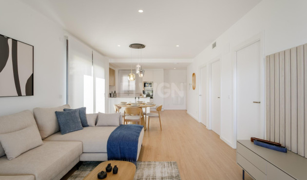 New Build - Penthouse - Torrevieja - Torreblanca