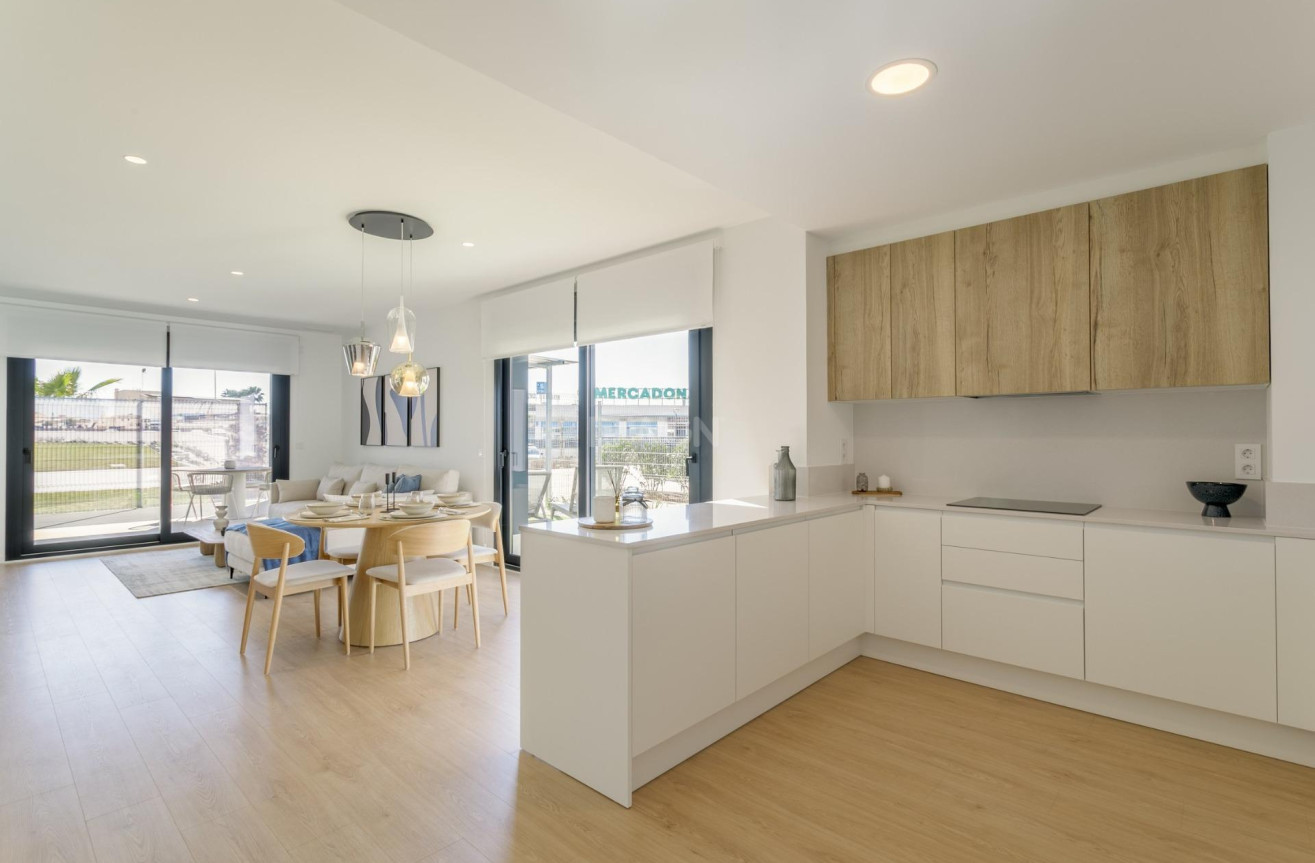 New Build - Penthouse - Torrevieja - Torreblanca