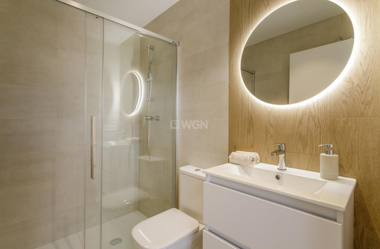 New Build - Penthouse - Torrevieja - Torreblanca