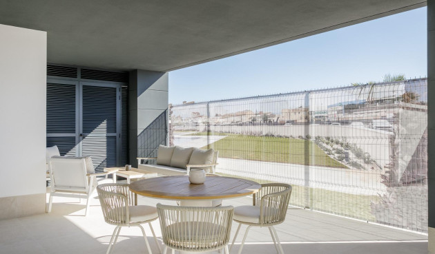 New Build - Penthouse - Torrevieja - Torreblanca