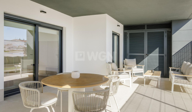 Neue Gebäude - Wohnung - Torrevieja - Torreblanca