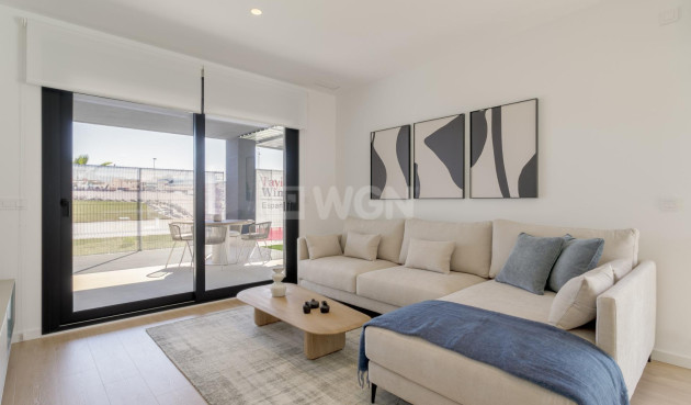 Neue Gebäude - Wohnung - Torrevieja - Torreblanca