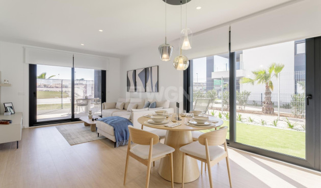 Neue Gebäude - Wohnung - Torrevieja - Torreblanca