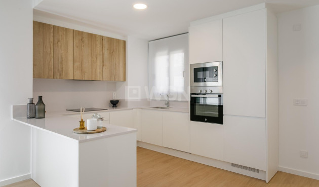 Neue Gebäude - Wohnung - Torrevieja - Torreblanca