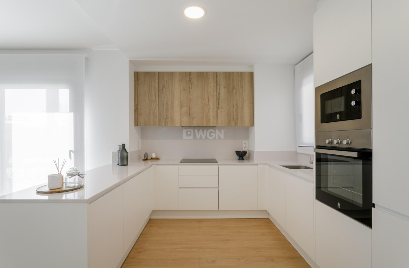 Neue Gebäude - Wohnung - Torrevieja - Torreblanca