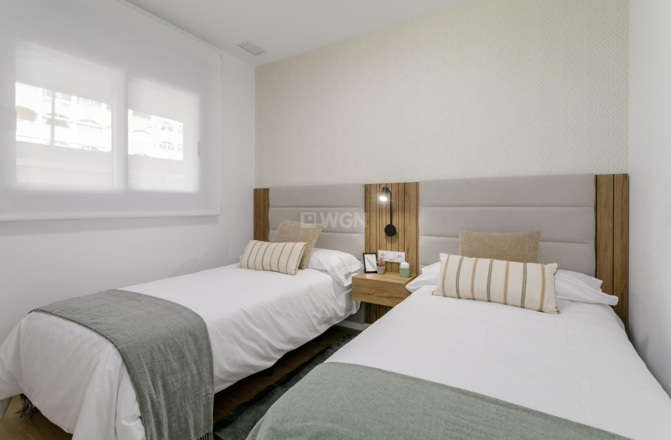 Neue Gebäude - Wohnung - Torrevieja - Torreblanca